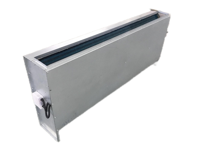 Concealed Vertical Fan Coil Unit