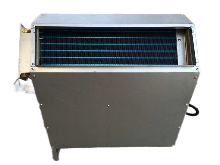 Concealed Vertical Fan Coil Unit